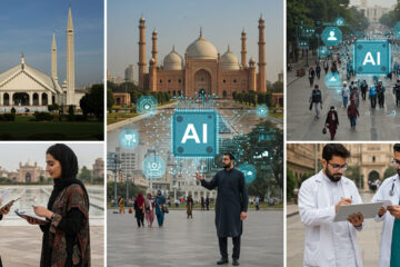 Artificial Intelligence in Pakistan