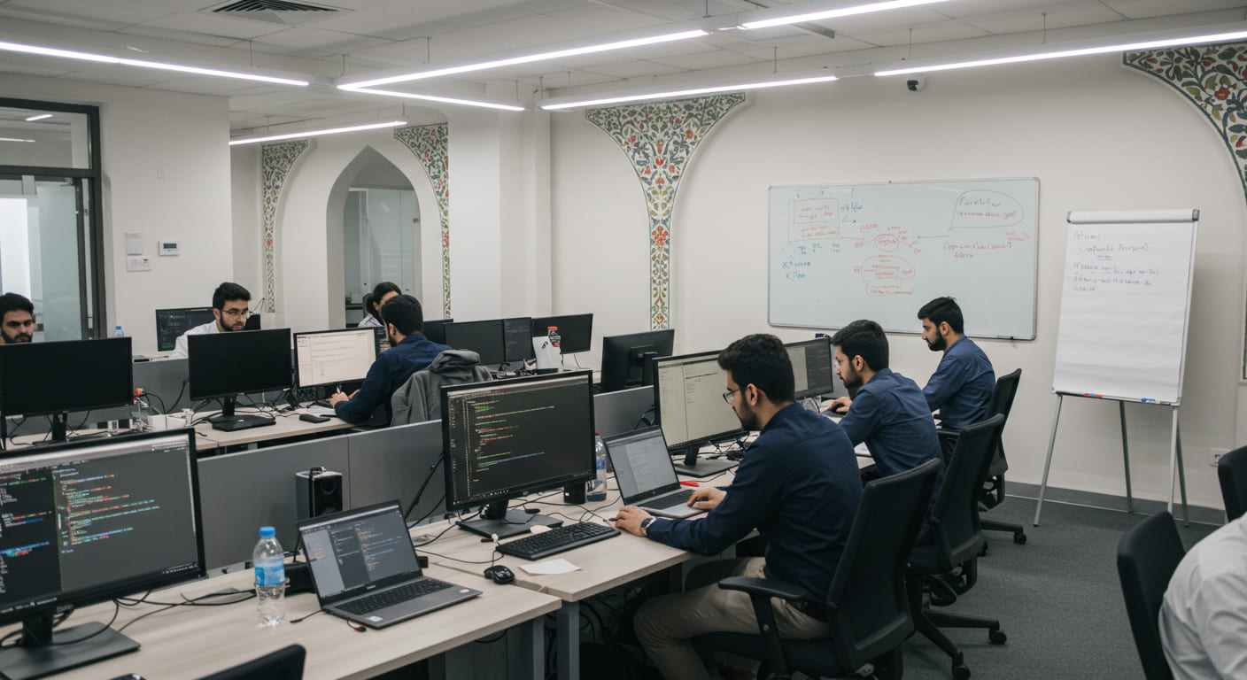 Software Houses in Lahore