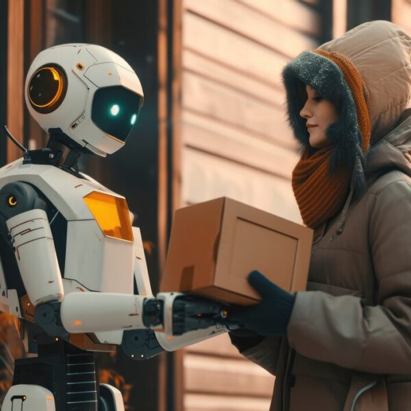 AI in amazon advertising