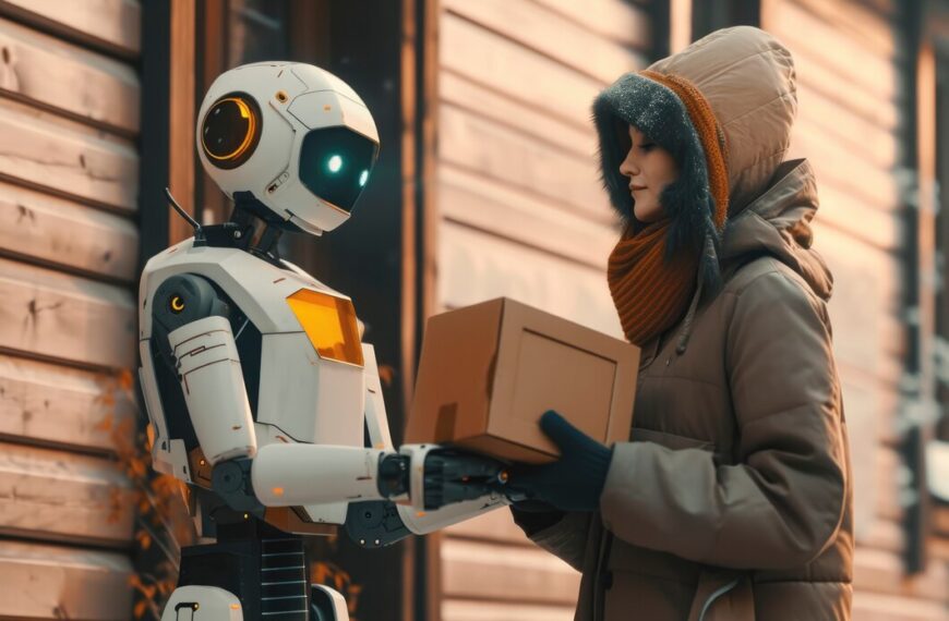 AI in amazon advertising