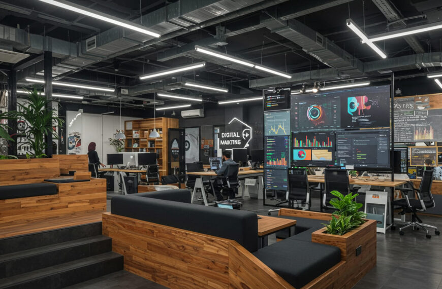 Digital Marketing Agencies in Pakistan