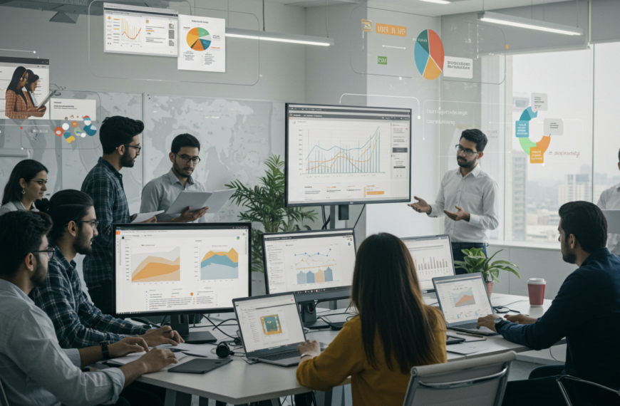 Digital Marketing Courses In Karachi