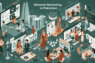 Network Marketing in Pakistan