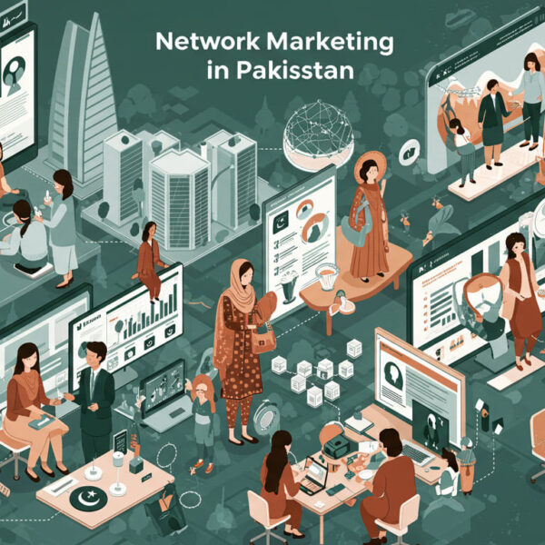 Network Marketing in Pakistan