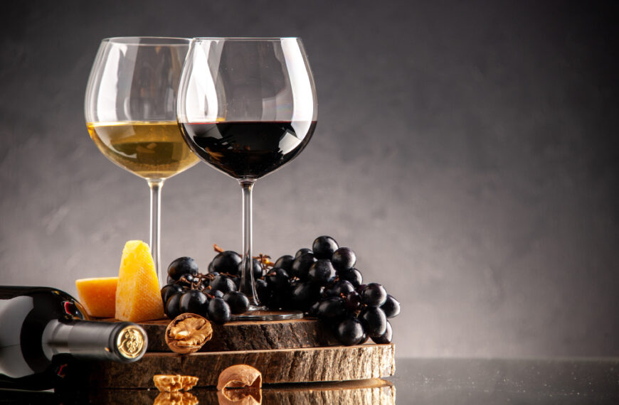 Shop Smart: Choosing Quality Wines from a Store Collection