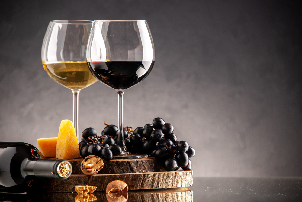 Shop Smart: Choosing Quality Wines from a Store Collection