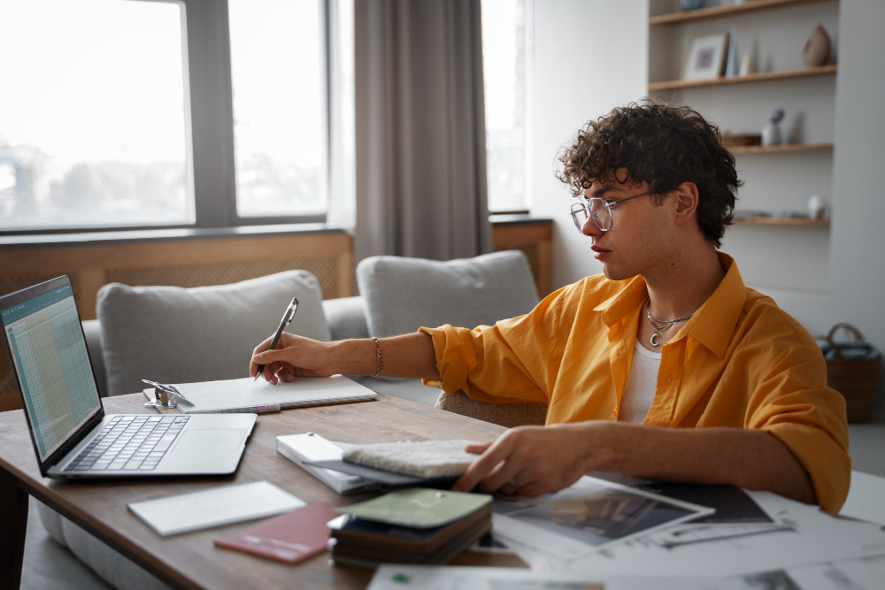 Online assignment work without investment