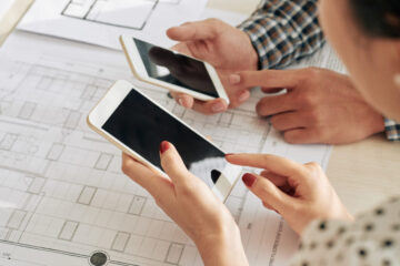 Qoruv.com Architect App