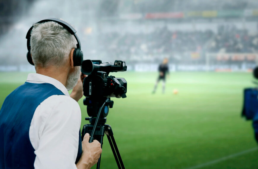 Discover the Best Global Soccer Broadcast Site for Live Matches