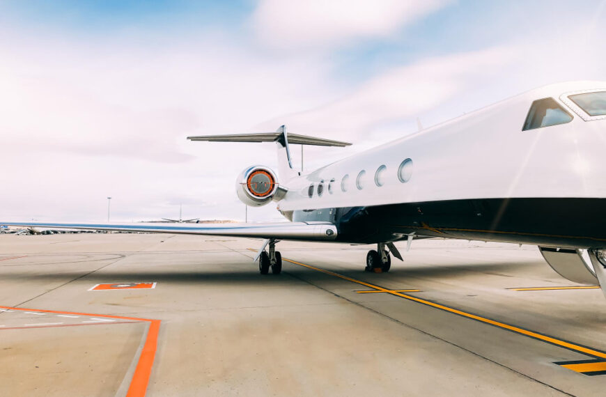 How to Choose the Right Jet Charter Company?