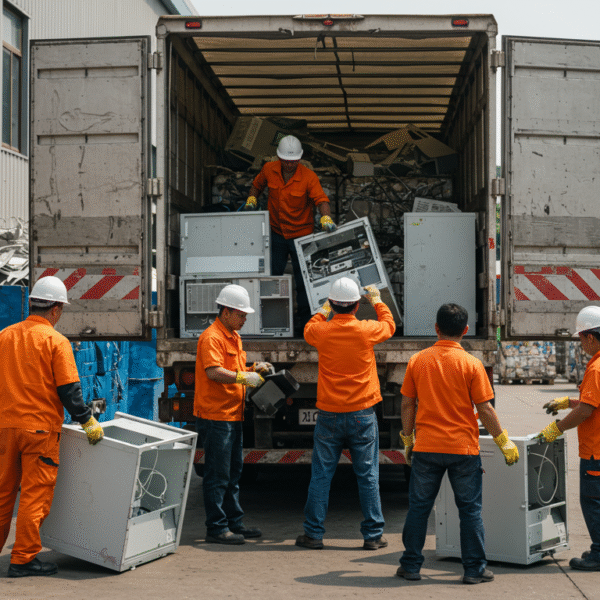 The Difference Between Junk Removal and Dumpster Rental
