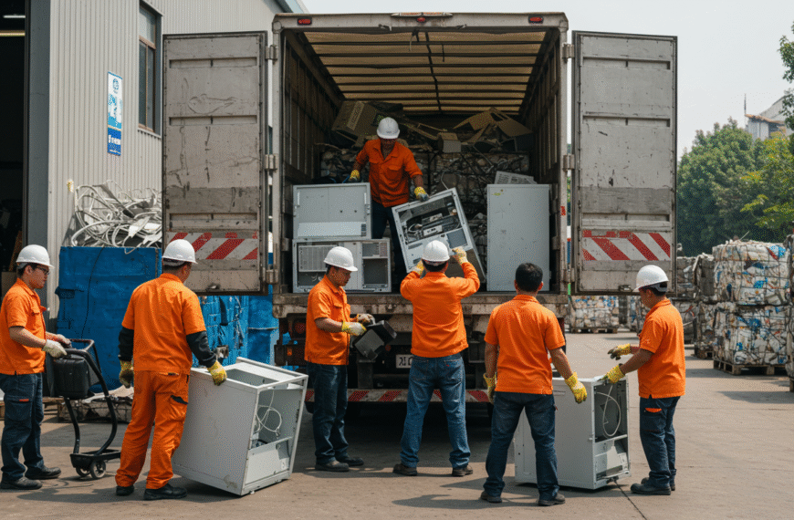 The Difference Between Junk Removal and Dumpster Rental