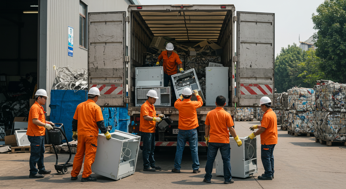 The Difference Between Junk Removal and Dumpster Rental